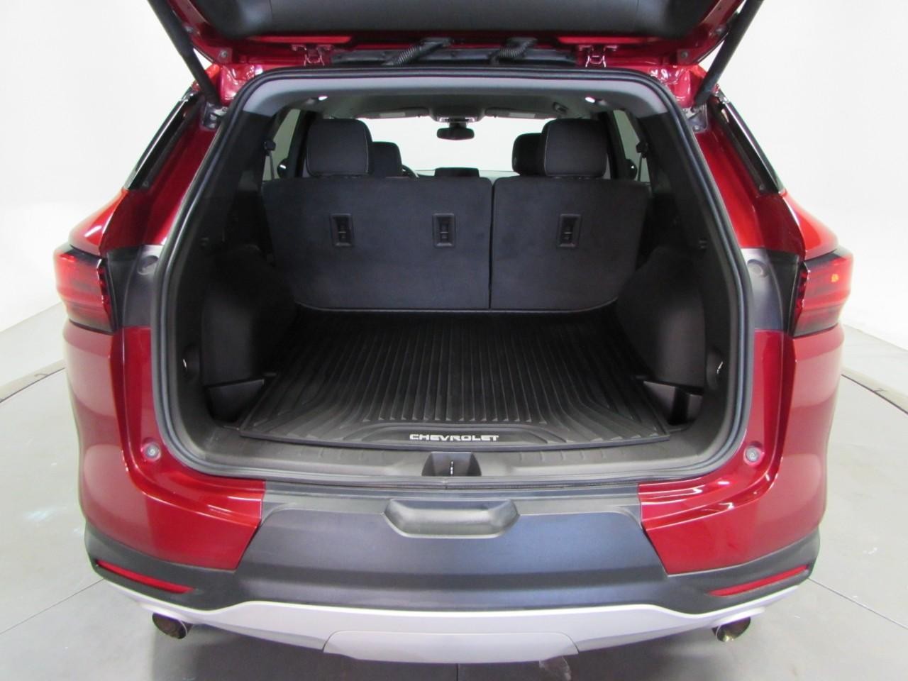 2023 Red Hot Chevrolet Blazer LT AWD SUV