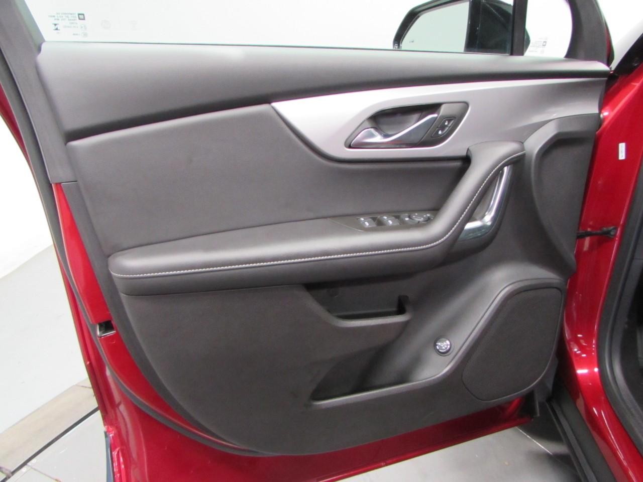 2023 Red Hot Chevrolet Blazer LT AWD SUV
