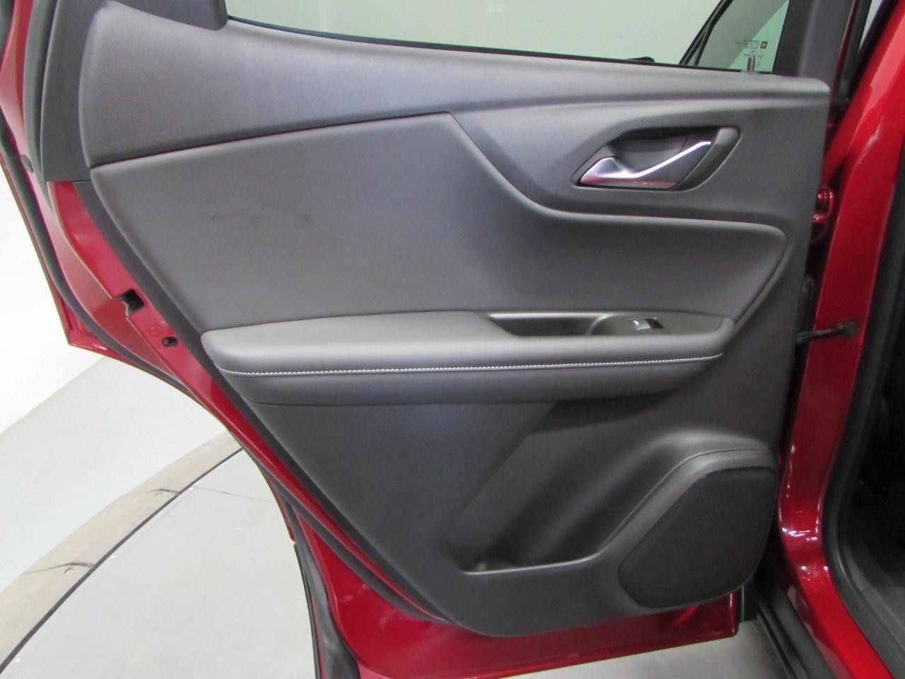 2023 Red Hot Chevrolet Blazer LT AWD SUV