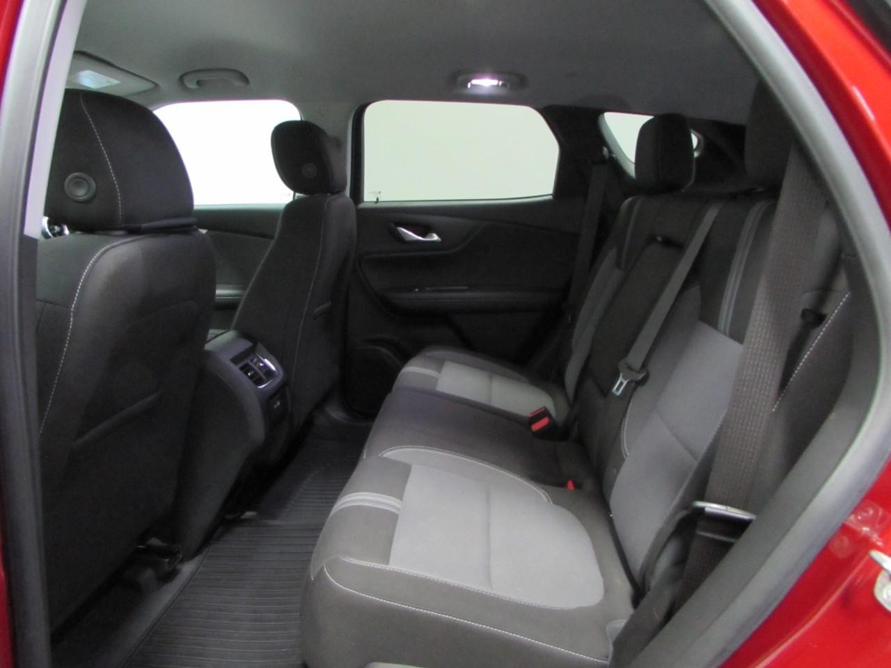 2023 Red Hot Chevrolet Blazer LT AWD SUV