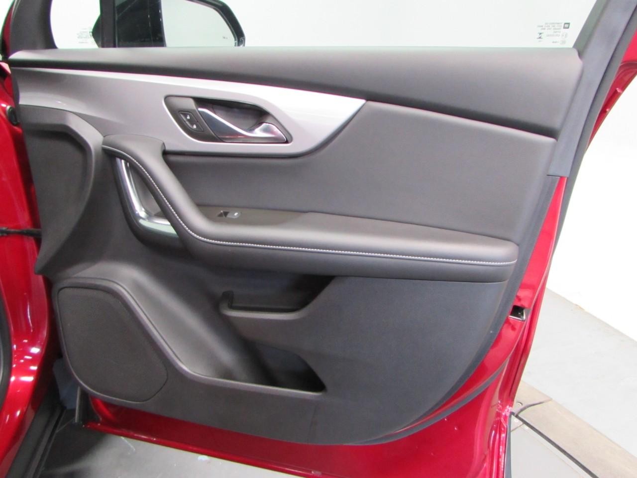 2023 Red Hot Chevrolet Blazer LT AWD SUV