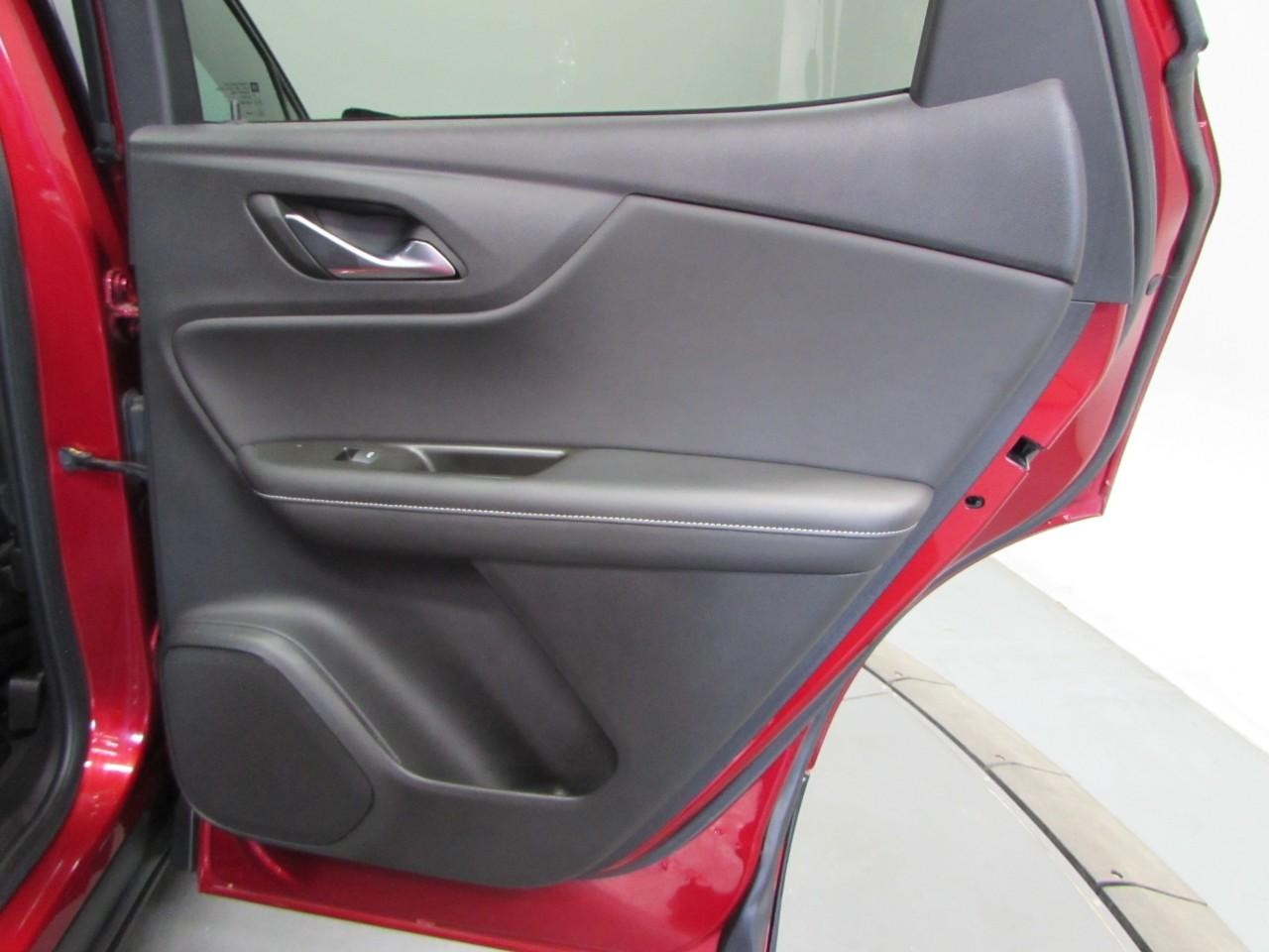 2023 Red Hot Chevrolet Blazer LT AWD SUV