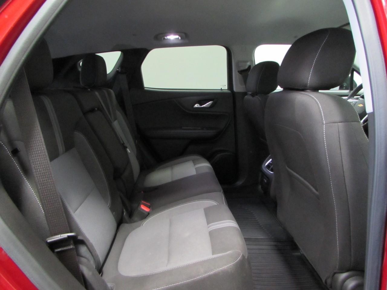 2023 Red Hot Chevrolet Blazer LT AWD SUV