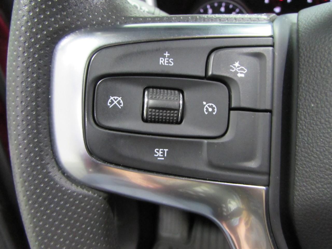 2023 Red Hot Chevrolet Blazer LT AWD SUV