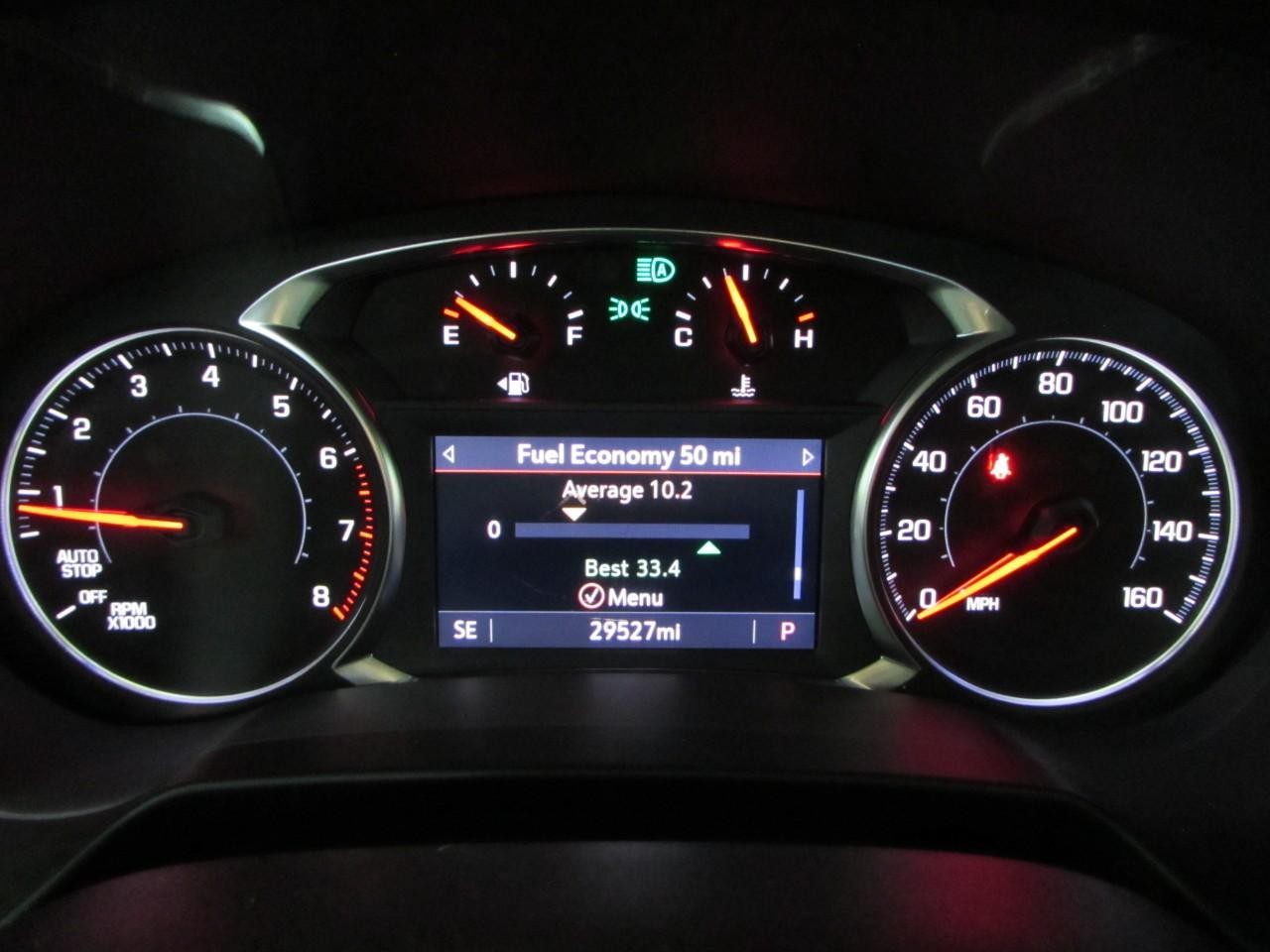 2023 Red Hot Chevrolet Blazer LT AWD SUV