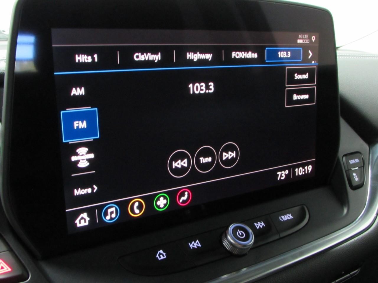 2023 Red Hot Chevrolet Blazer LT AWD SUV