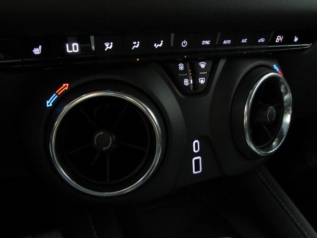 2023 Red Hot Chevrolet Blazer LT AWD SUV