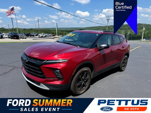 De Soto MO 2023 Chevrolet Blazer more details - chevrolet blazer