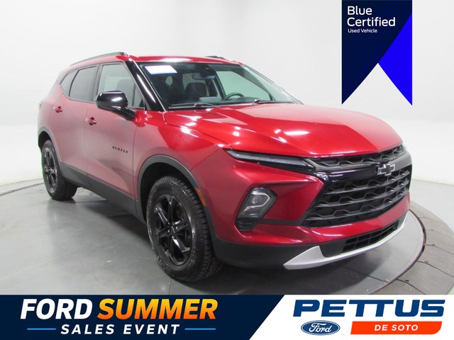 De Soto MO 2023 Chevrolet Blazer more details - chevrolet blazer