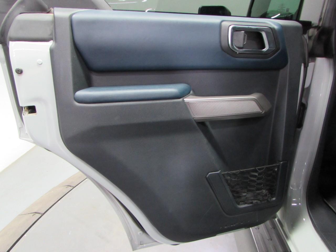 2021 Cactus Gray Ford Bronco 4 Door Advanced 4x4 4X4 SUV