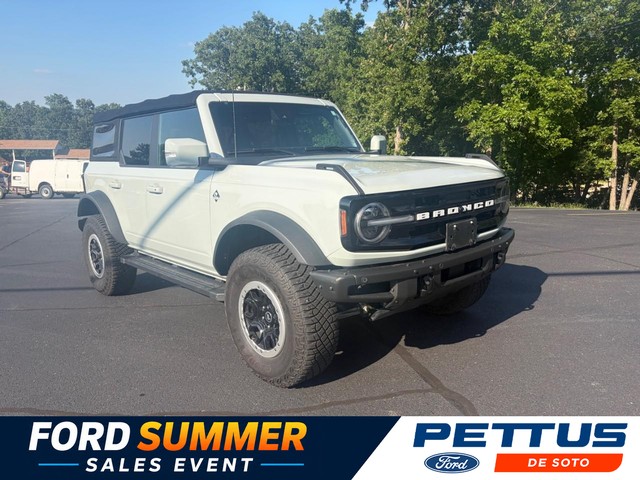 De Soto MO 2021 Ford Bronco more details - ford bronco