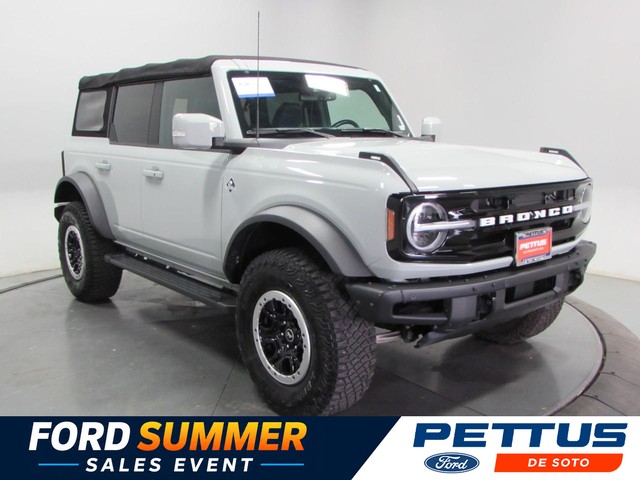 De Soto MO 2021 Ford Bronco more details - ford bronco