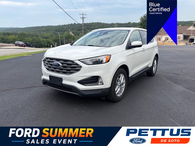 De Soto MO 2022 Ford Edge more details - ford edge