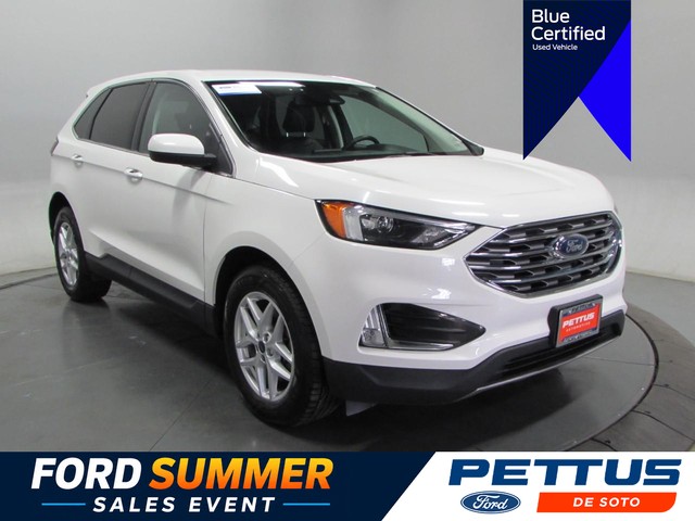 De Soto MO 2022 Ford Edge more details - ford edge