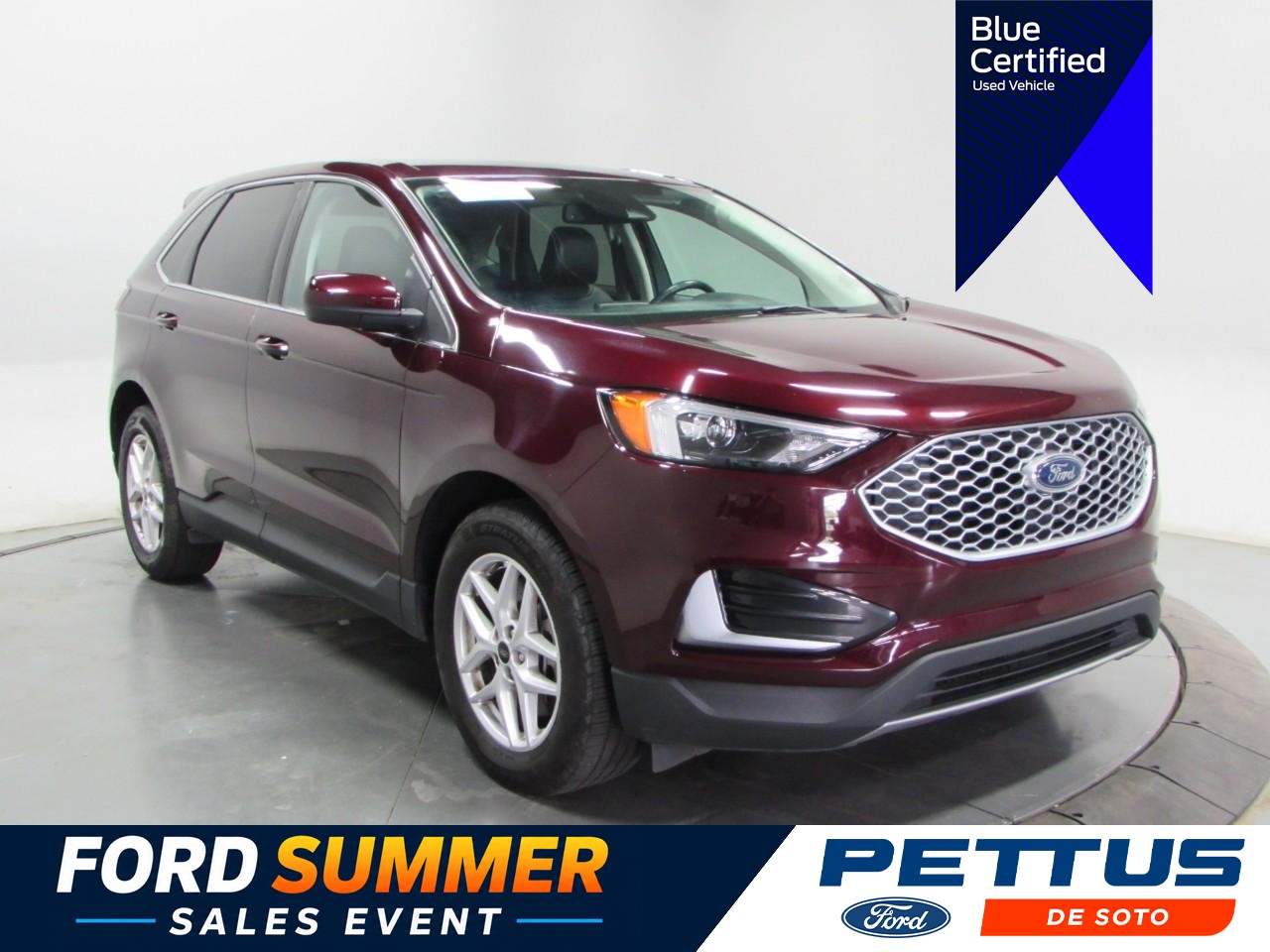 Ford Edge Vehicle Full-screen Gallery Image 01