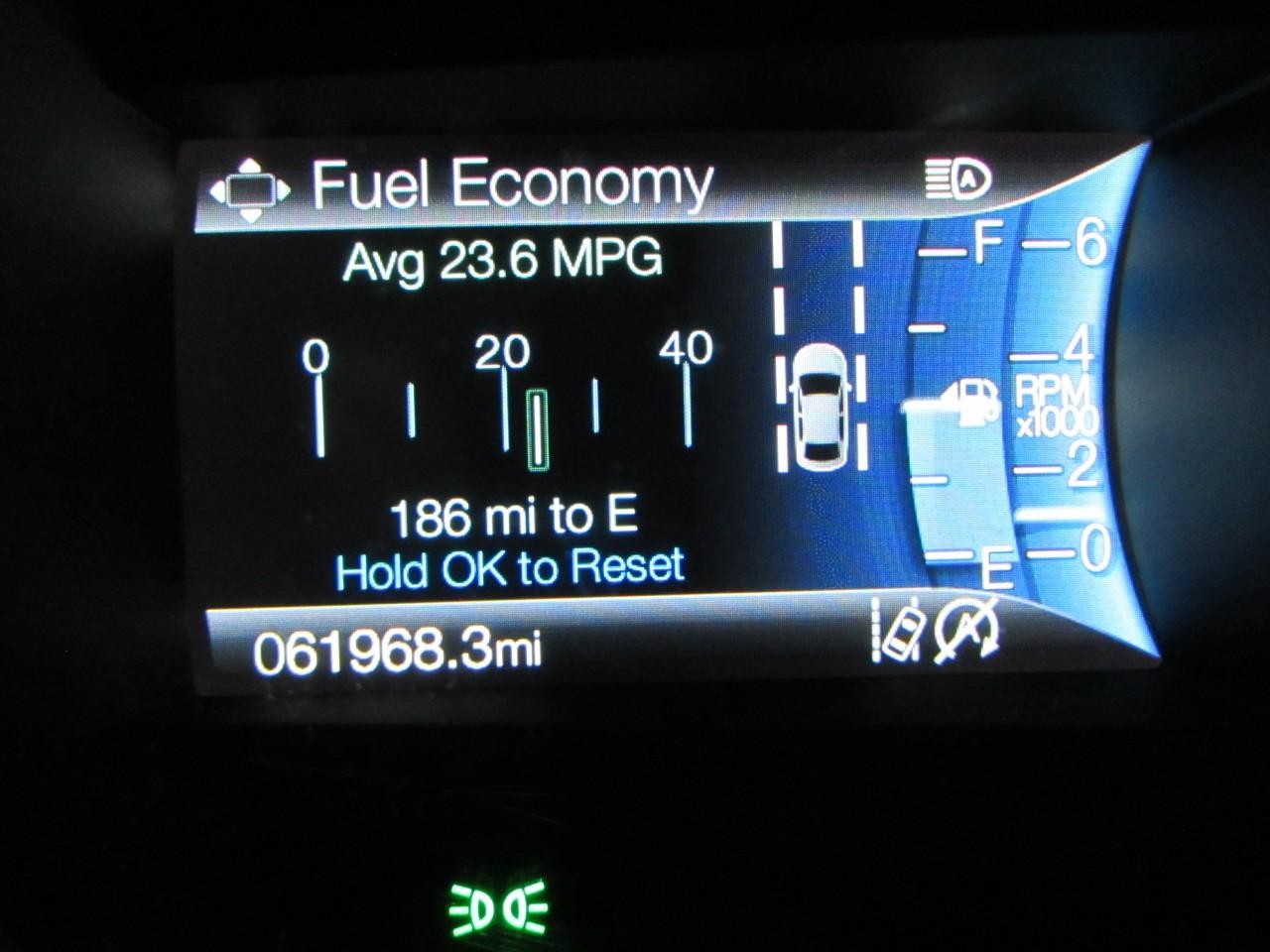 Ford Edge Vehicle Full-screen Gallery Image 27