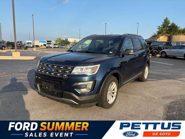 De Soto MO 2017 Ford Explorer more details - ford explorer