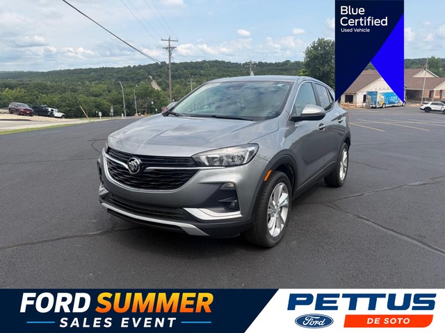 De Soto MO 2023 Buick Encore GX more details - buick encore gx