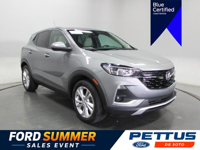 De Soto MO 2023 Buick Encore GX more details - buick encore gx