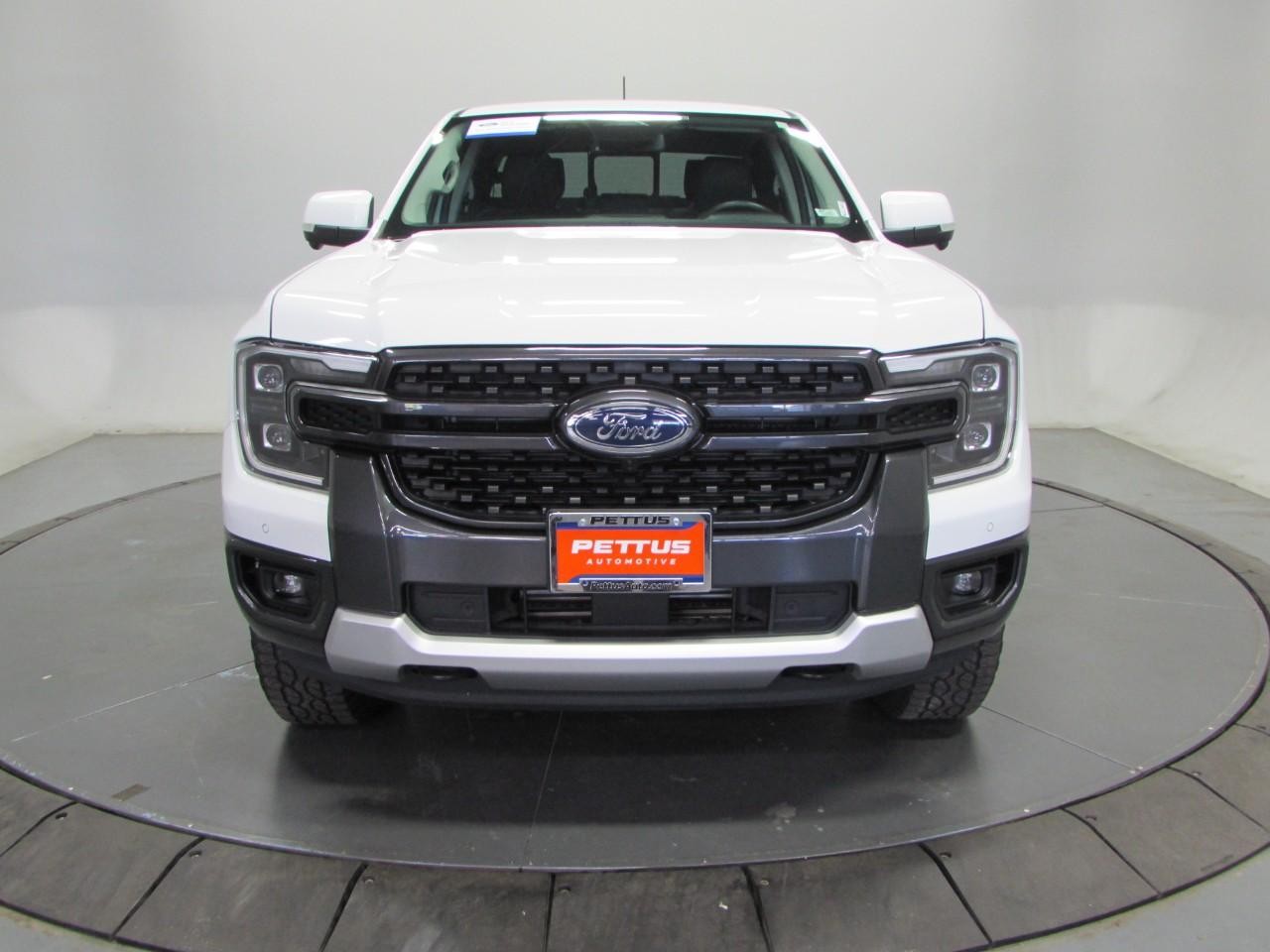 2024 Ford Ranger