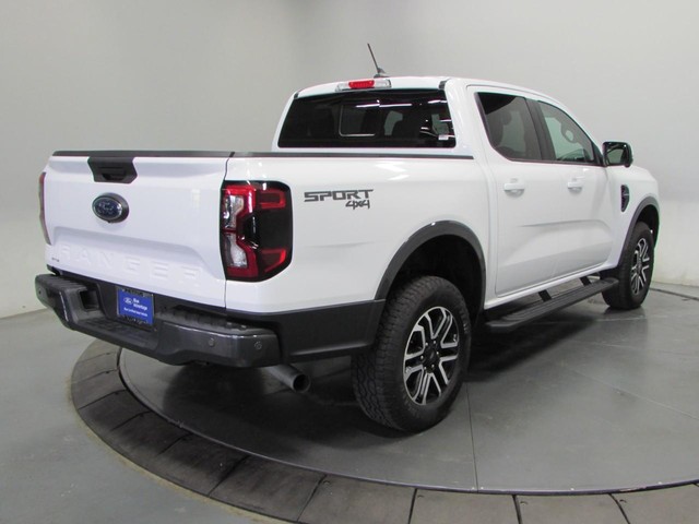 2024 Ford Ranger Lariat - Photo 6