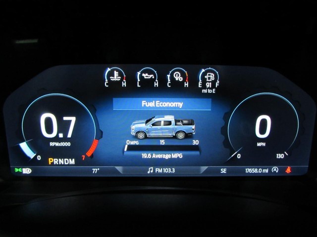 2024 Ford Ranger Lariat - Photo 26