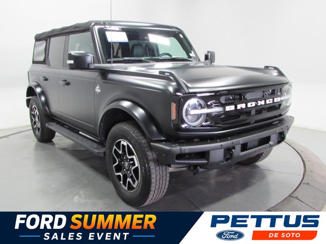 De Soto MO 2022 Ford Bronco more details - ford bronco