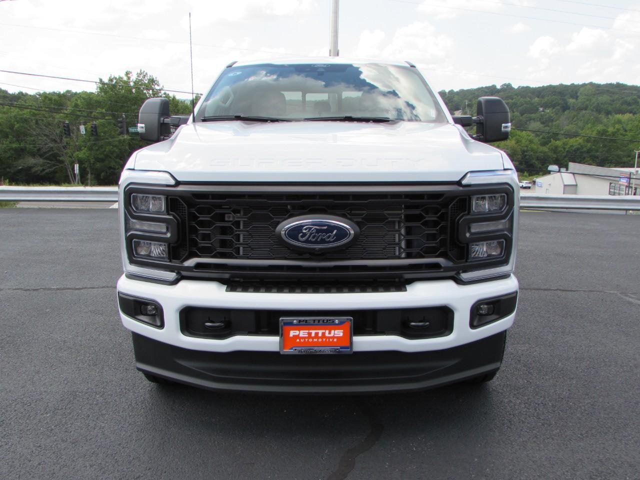 2026 Ford F-250SD
