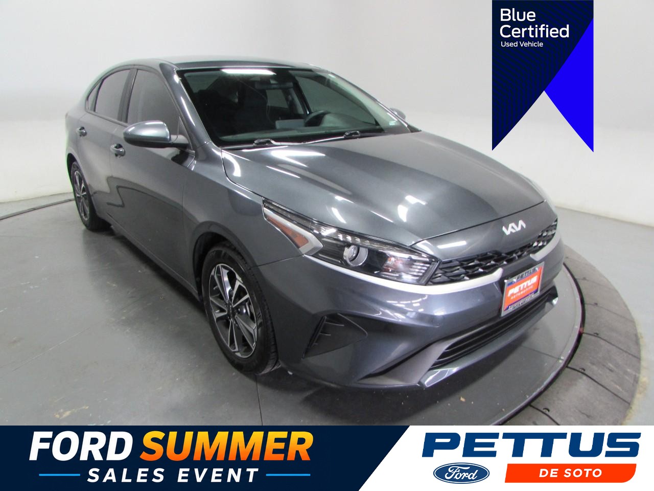 2024 Kia Forte