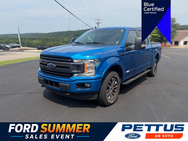 De Soto MO 2019 Ford F-150 more details - ford f-150