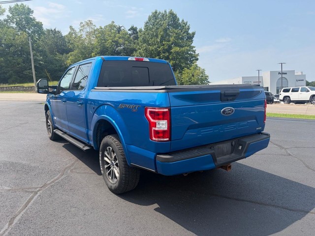 2019 Ford F-150 XLT - Photo 2