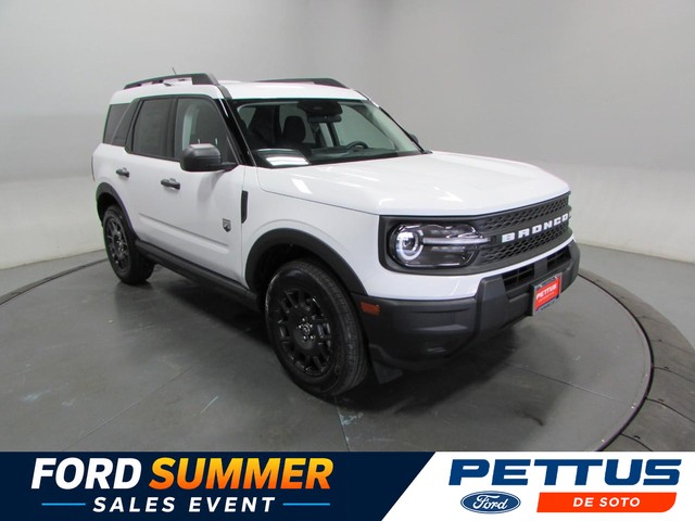 De Soto MO 2026 Ford Bronco Sport more details - ford bronco sport