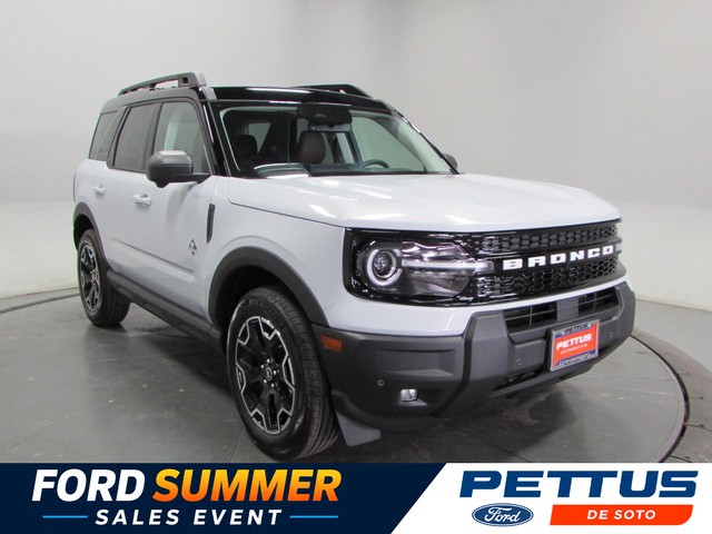 De Soto MO 2026 Ford Bronco Sport more details - ford bronco sport