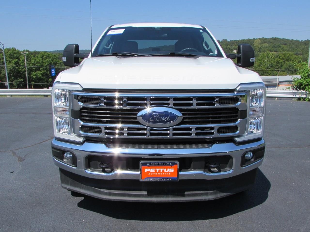 2024 Ford F-250SD