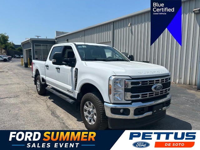 De Soto MO 2024 Ford F-250SD more details - ford f-250sd