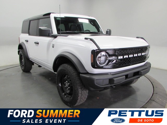 De Soto MO 2026 Ford Bronco more details - ford bronco