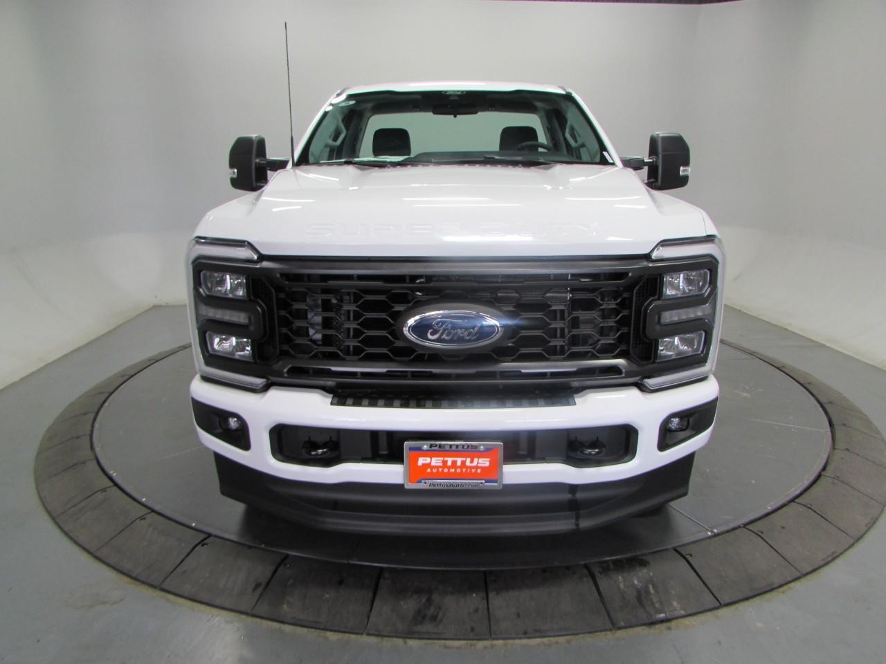 2026 Ford F-250SD