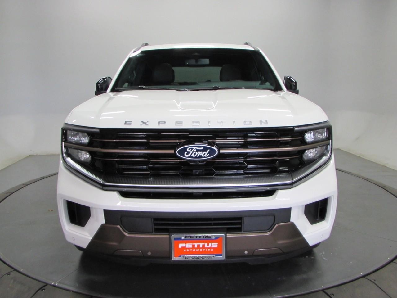 2027 Ford Expedition