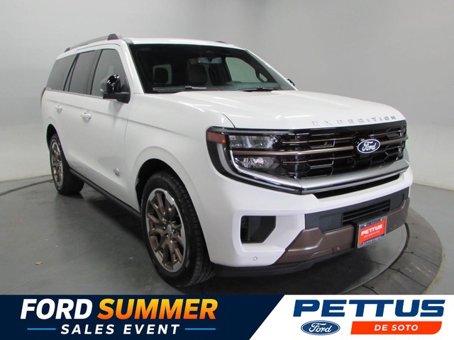 De Soto MO 2027 Ford Expedition more details - ford expedition