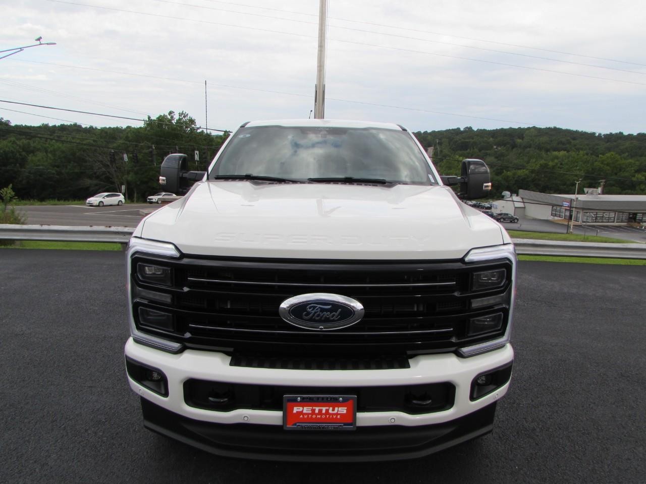 2026 Ford F-250SD