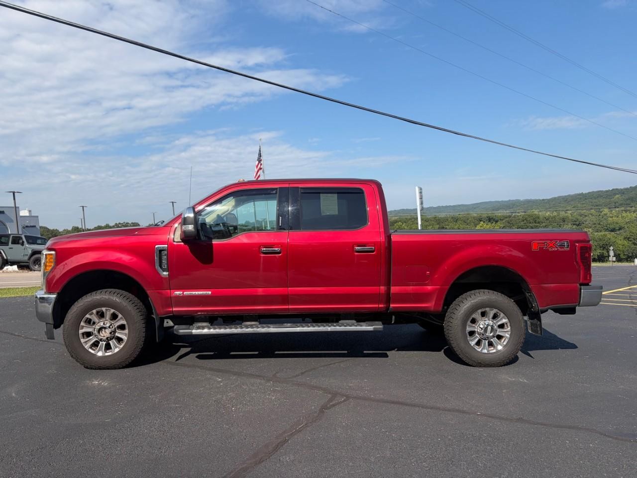 2017 Ford F-250SD