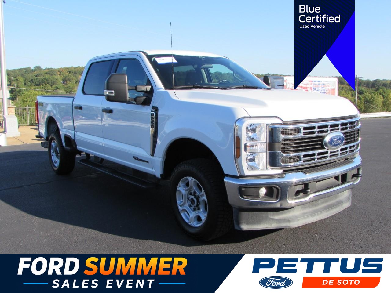 2025 Ford F-250SD XLT