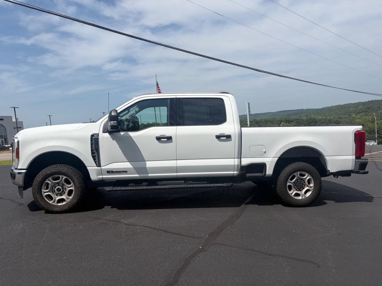 2025 Ford F-250SD