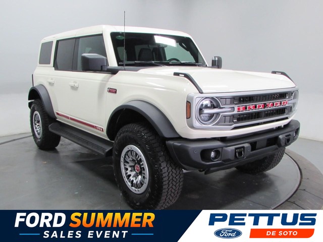 De Soto MO 2026 Ford Bronco more details - ford bronco