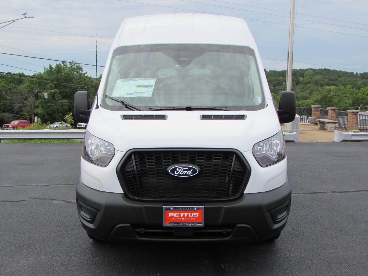 2026 Ford Transit-250