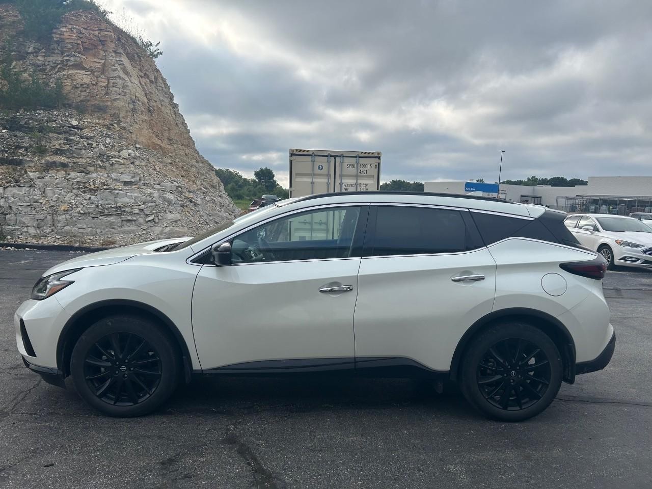 2023 Nissan Murano