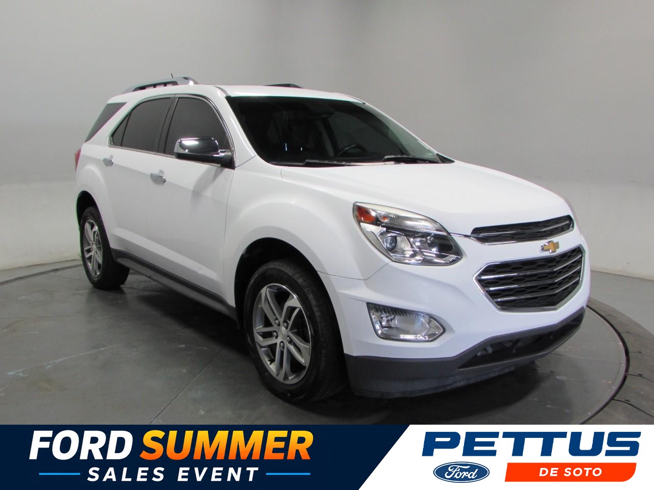 Chevrolet Equinox Vehicle Full-screen Gallery Image 01