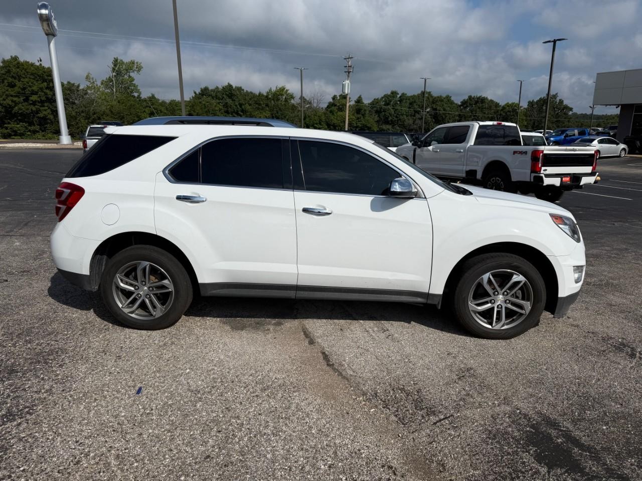 2017 Chevrolet Equinox