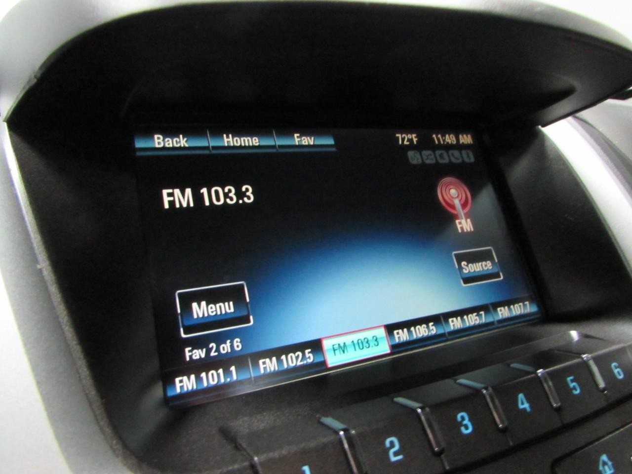 Chevrolet Equinox Vehicle Full-screen Gallery Image 27