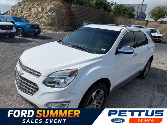 De Soto MO 2017 Chevrolet Equinox more details - chevrolet equinox
